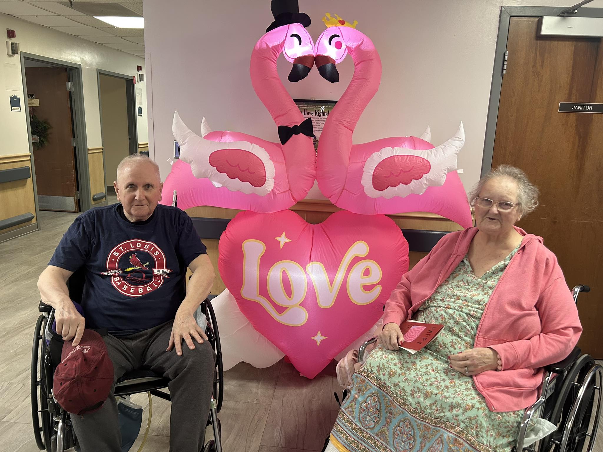 Happy Valentine’s Day!