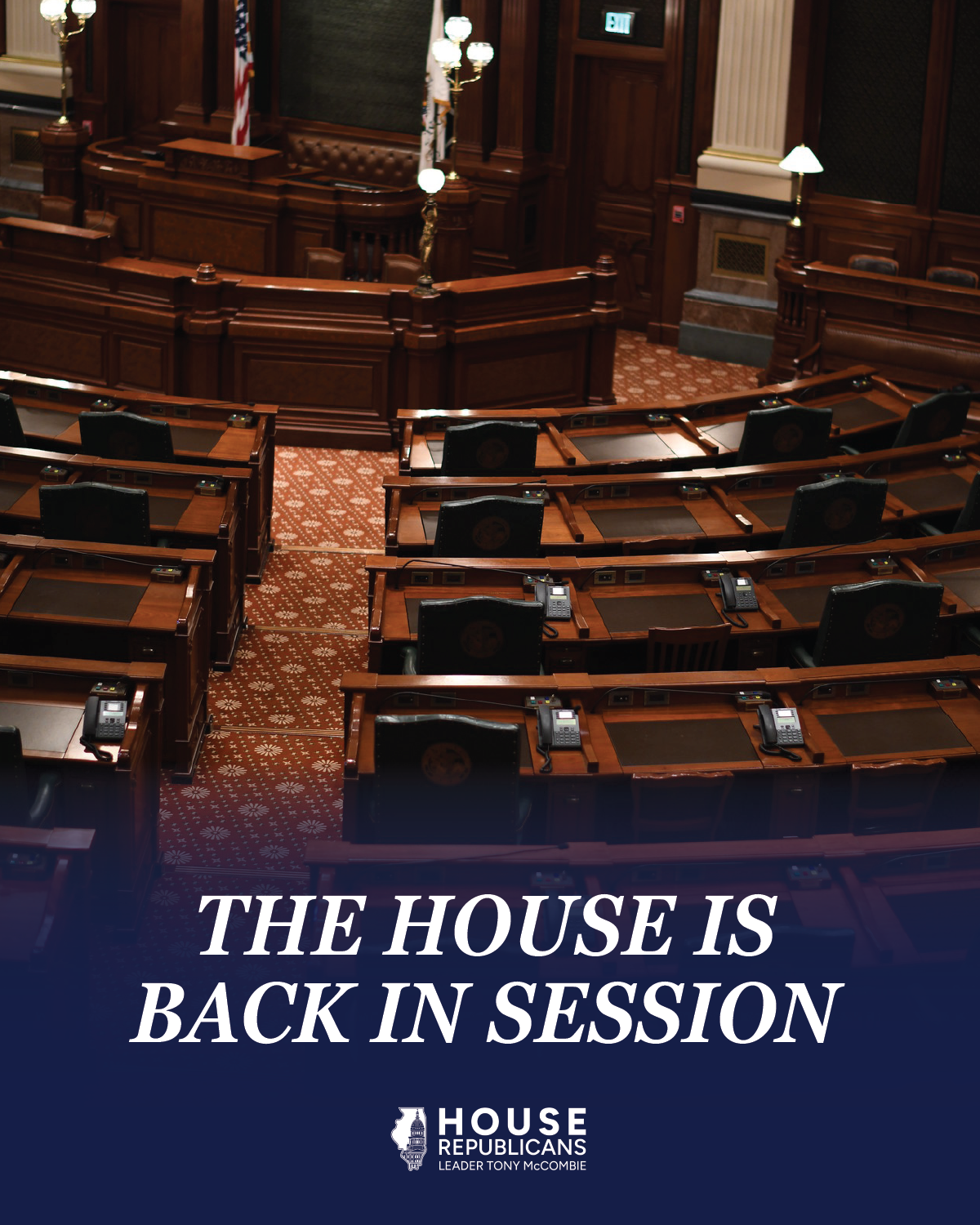 The House is Back in Session